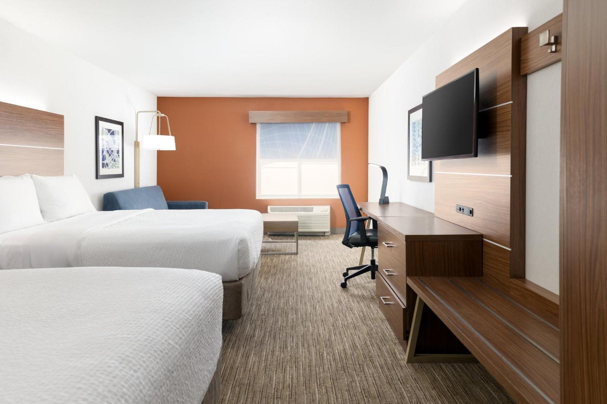 holiday inn express and suites las vegas sw spring valley