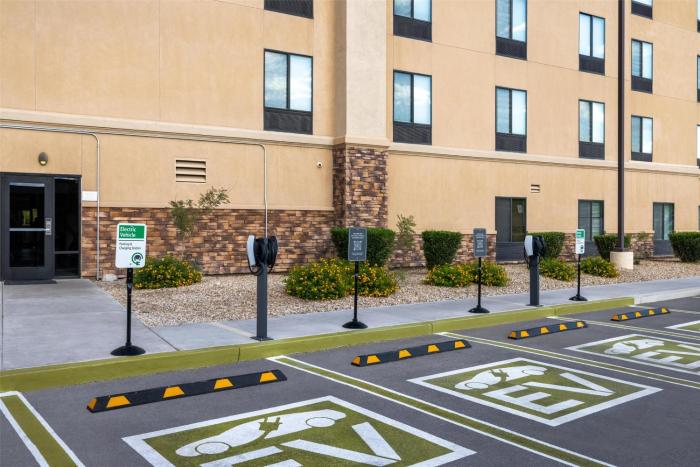hampton inn las vegas north speedway