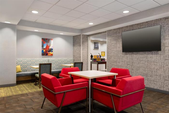 hampton inn las vegas north speedway