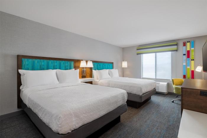 hampton inn las vegas north speedway