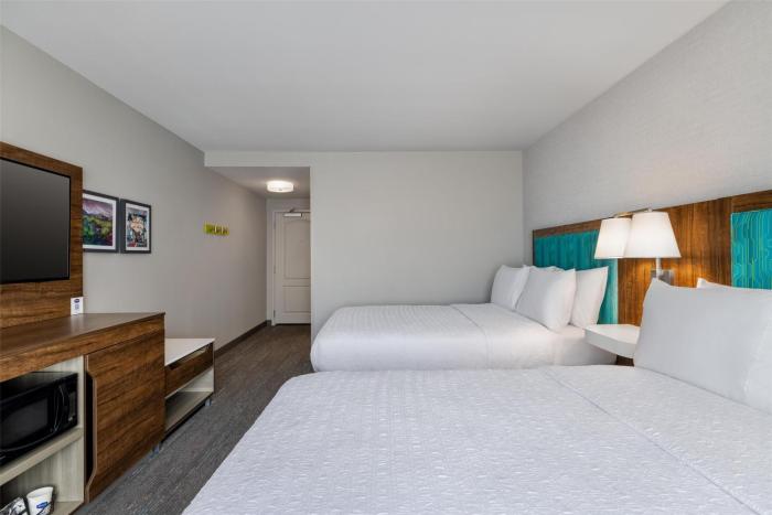 hampton inn las vegas north speedway