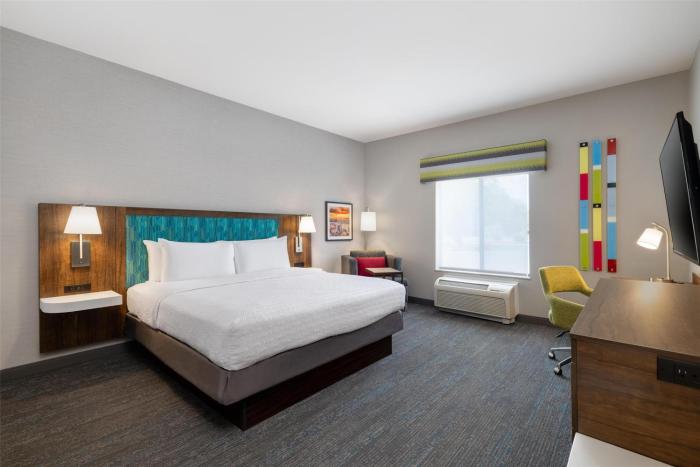 hampton inn las vegas north speedway