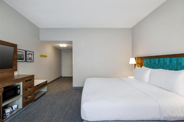 hampton inn las vegas north speedway
