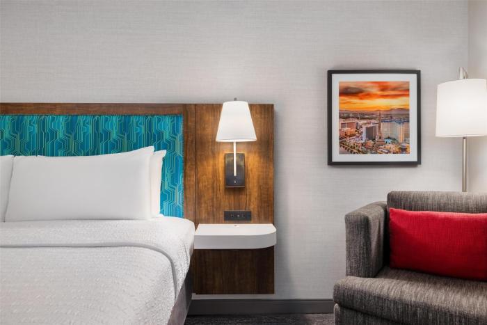 hampton inn las vegas north speedway