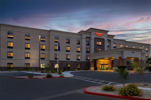 hampton inn las vegas north speedway