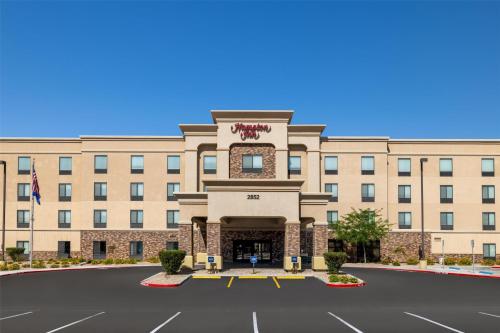 hampton inn las vegas north speedway