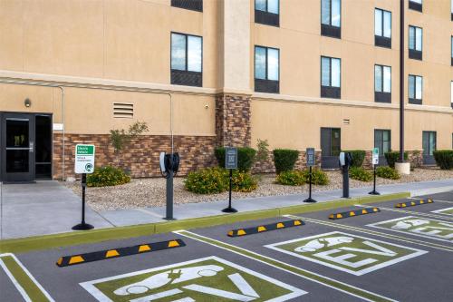 hampton inn las vegas north speedway