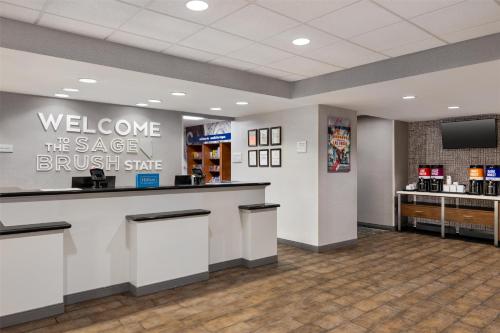 hampton inn las vegas north speedway