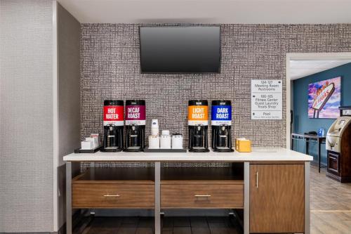 hampton inn las vegas north speedway