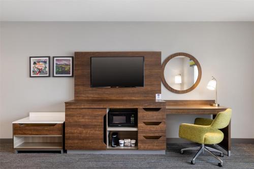 hampton inn las vegas north speedway