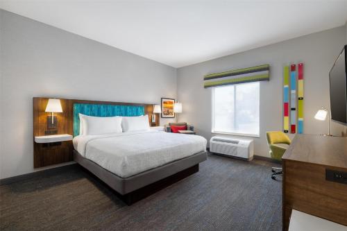 hampton inn las vegas north speedway