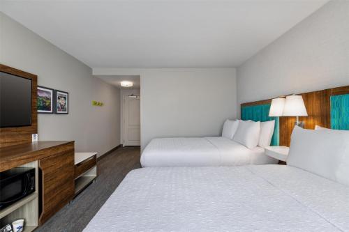 hampton inn las vegas north speedway