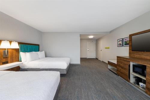 hampton inn las vegas north speedway