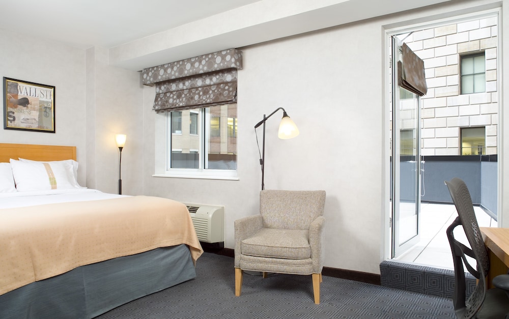 holiday inn new york city wall street by ihg