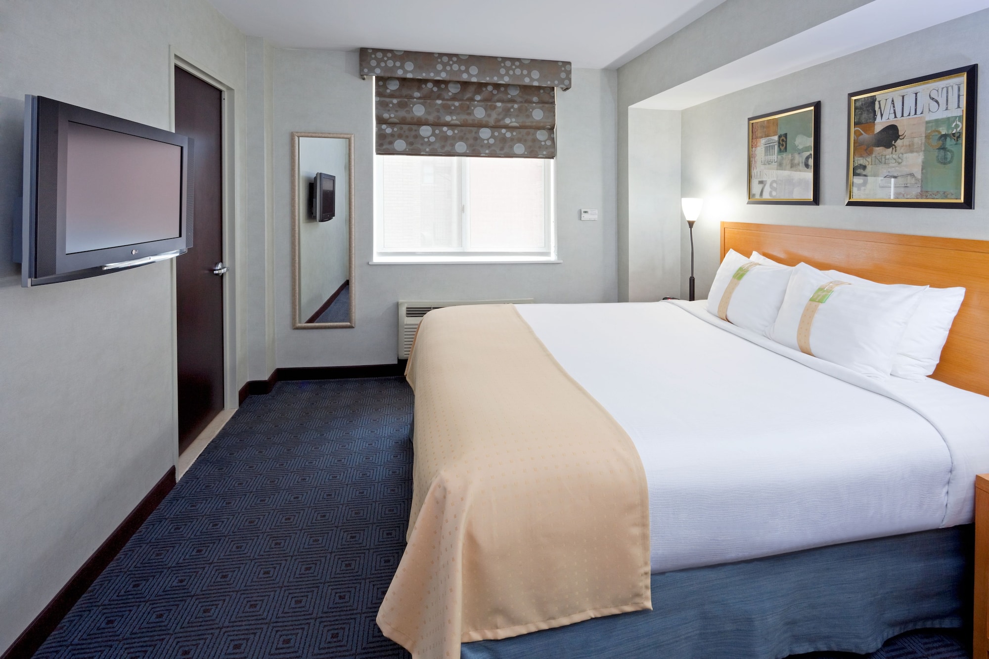 holiday inn new york city wall street by ihg