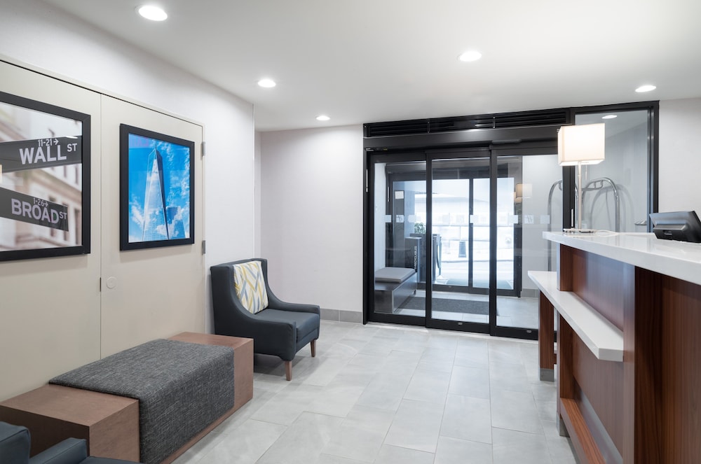 holiday inn new york city wall street by ihg
