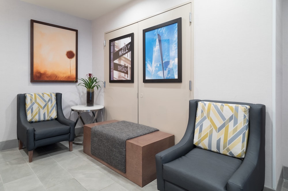 holiday inn new york city wall street by ihg