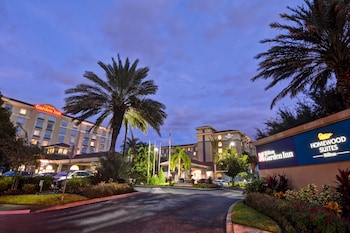 homewood suites by hilton lake buena vista orlando