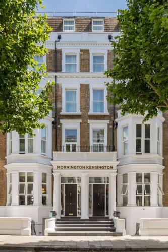 Mornington London Kensington, Bw Premier Collection,19-21 Penywern Road,4 star