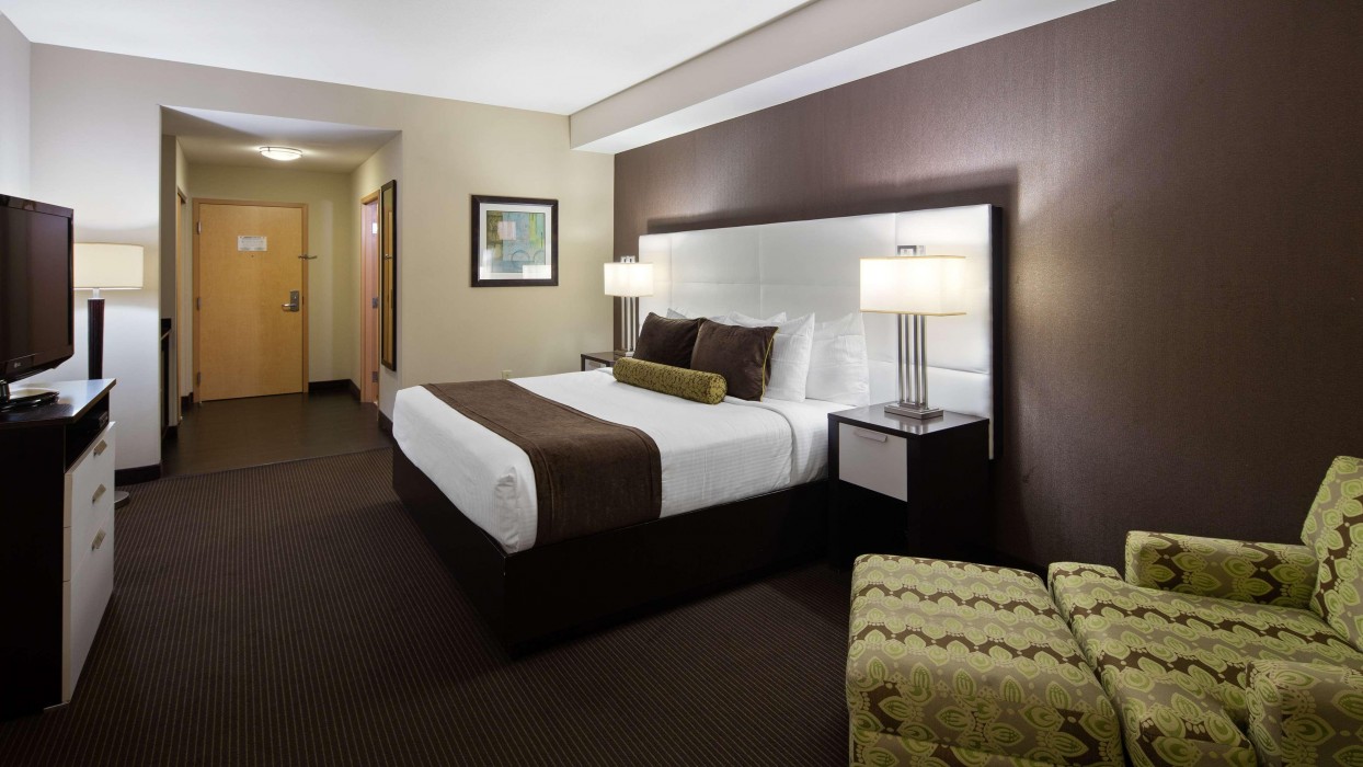 best western premier miami international airport hotel and suites