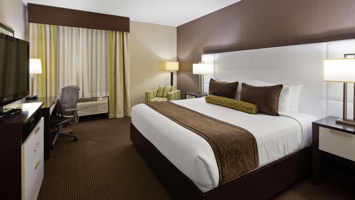 best western premier miami international airport hotel and suites