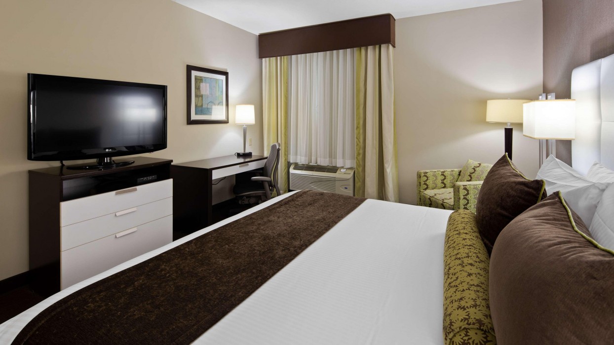 best western premier miami international airport hotel and suites