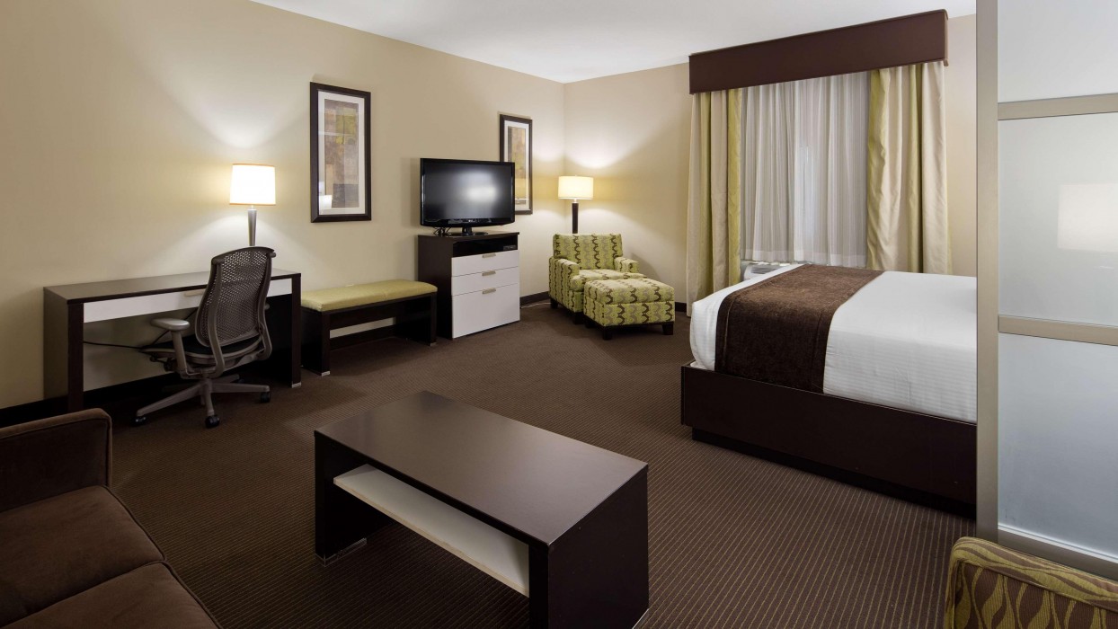 best western premier miami international airport hotel and suites
