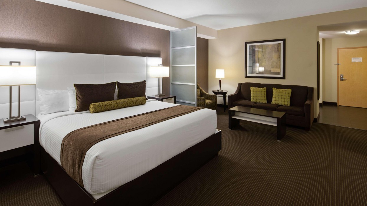 best western premier miami international airport hotel and suites