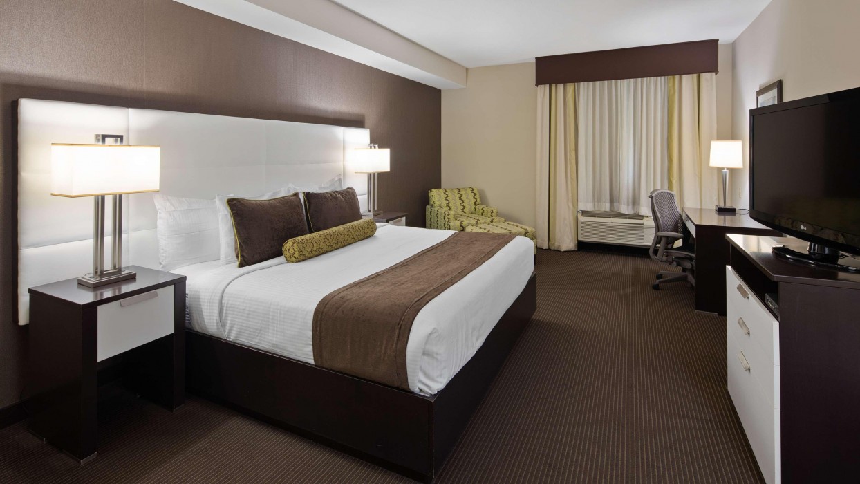 best western premier miami international airport hotel and suites