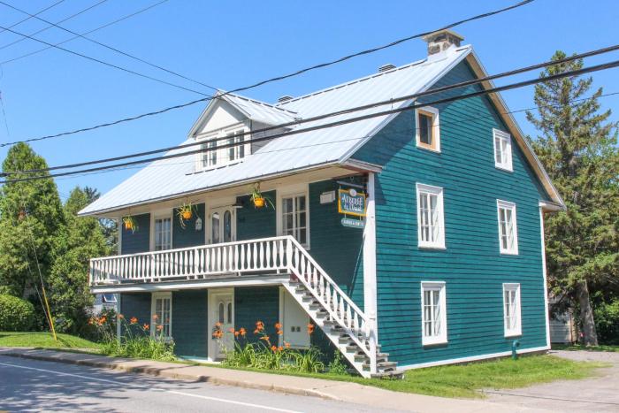 auberge de louest