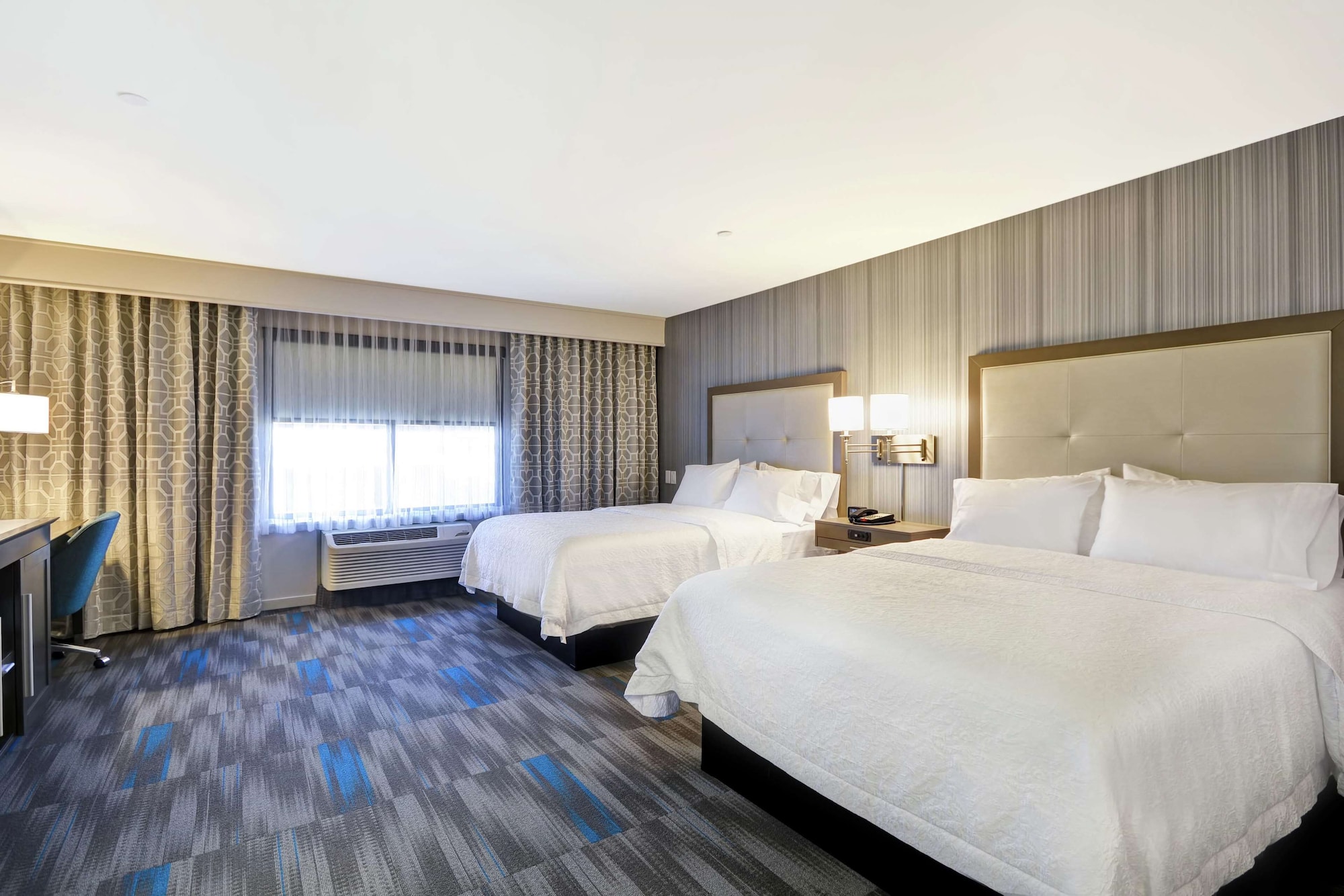 hampton inn and suites los angeles burbank airport