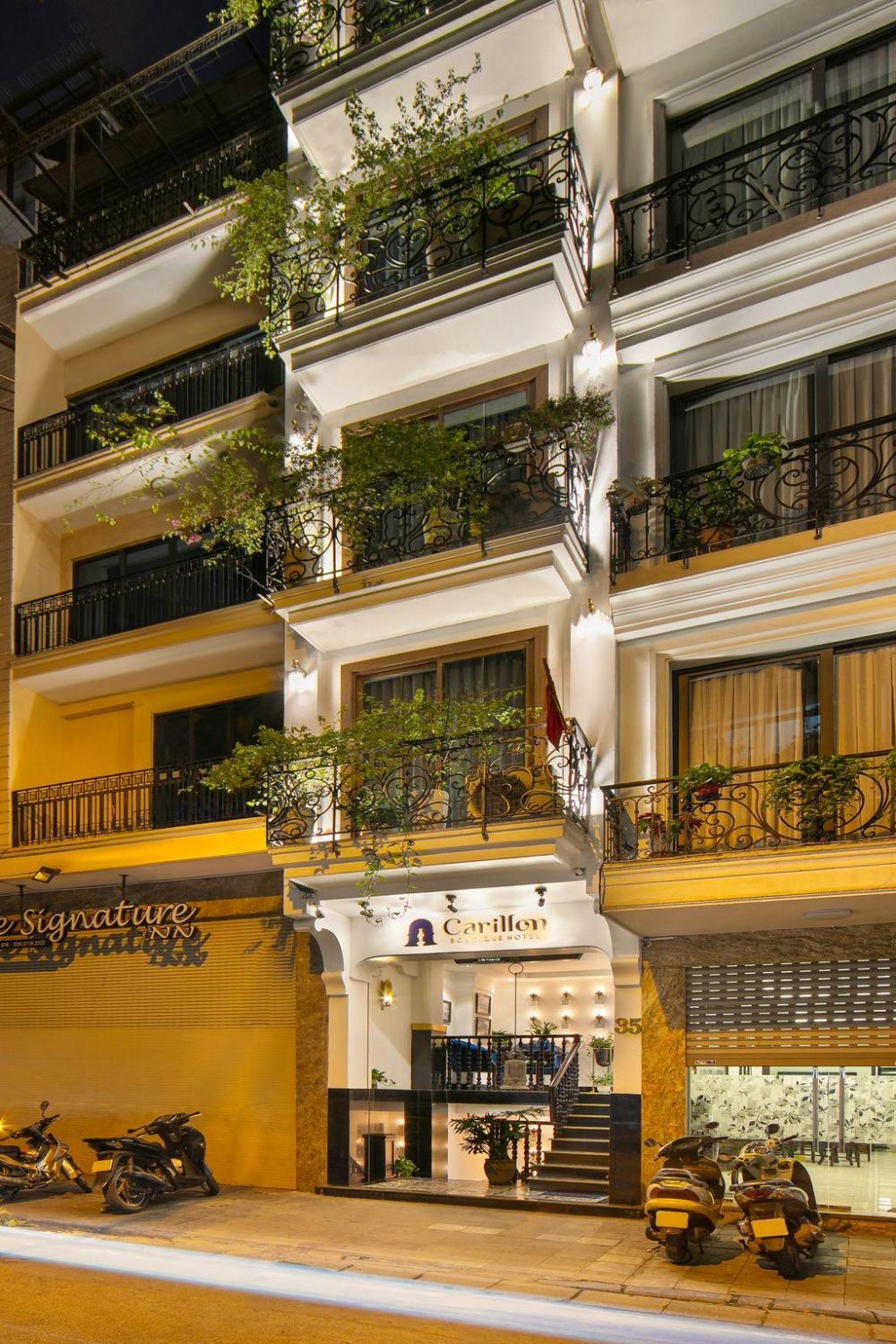 carillon boutique hotel
