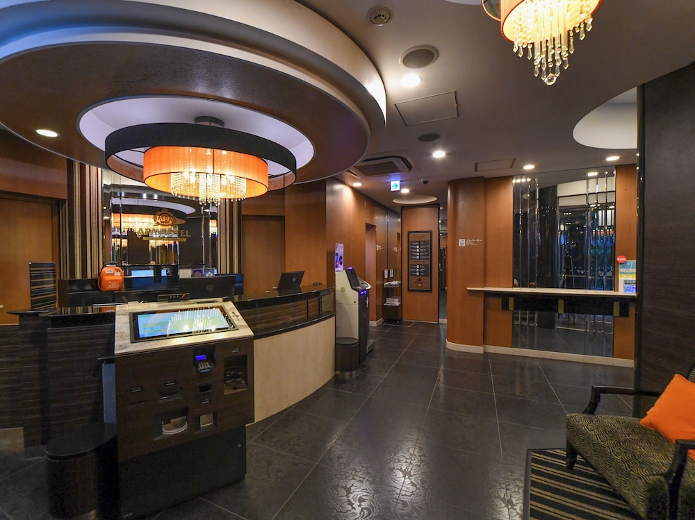 apa hotel shimbashi onarimon