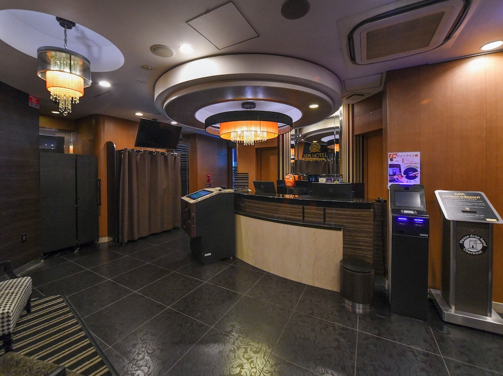 apa hotel shimbashi onarimon