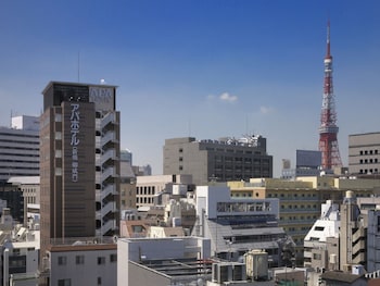 apa hotel shimbashi onarimon