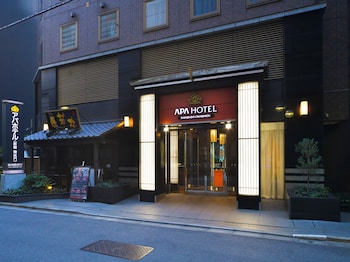 apa hotel shimbashi onarimon