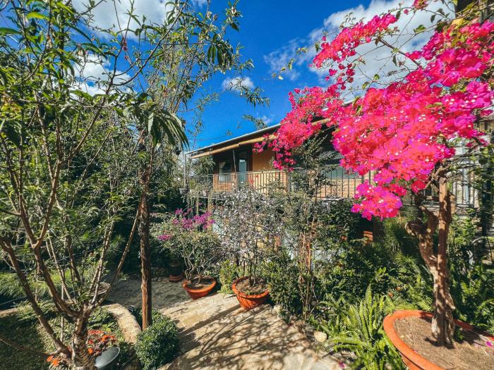 bazan home hotel and bungalow