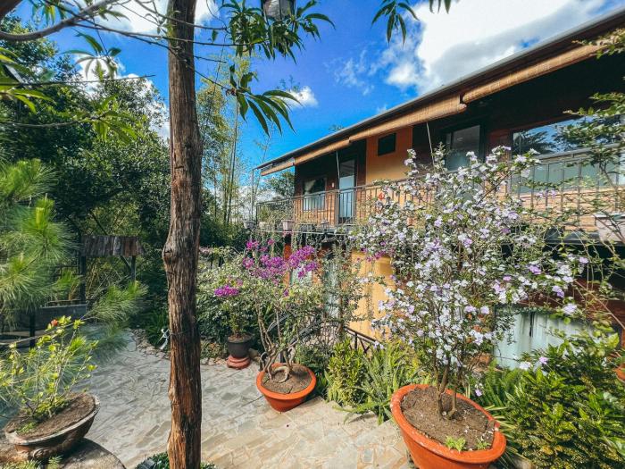 bazan home hotel and bungalow