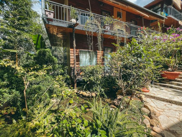 bazan home hotel and bungalow