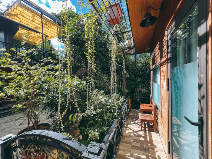 bazan home hotel and bungalow