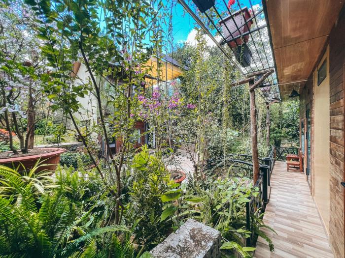 bazan home hotel and bungalow