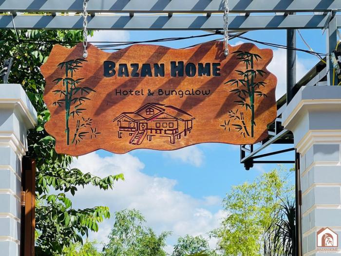 bazan home hotel and bungalow