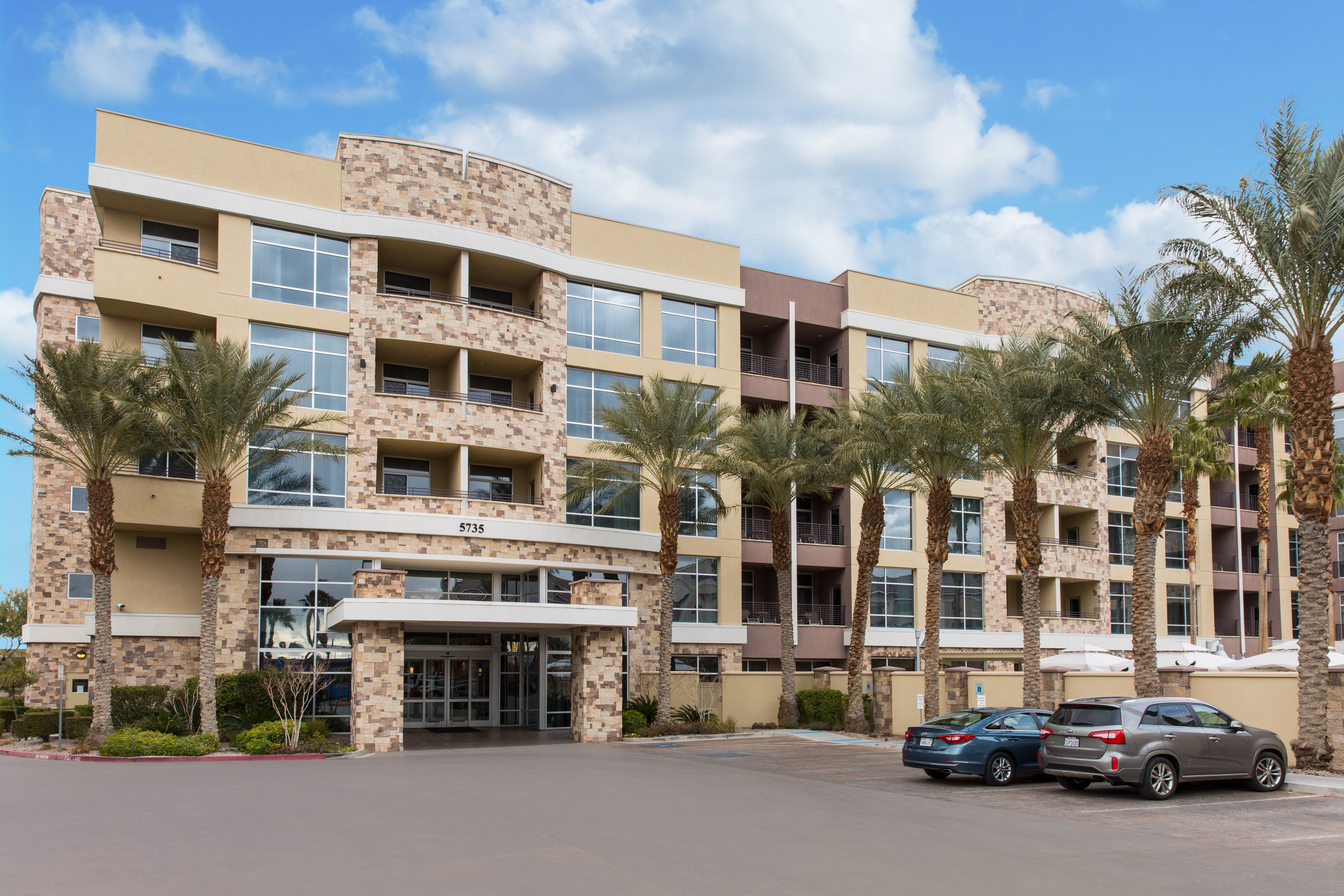 staybridge suites las vegas stadium district by ihg