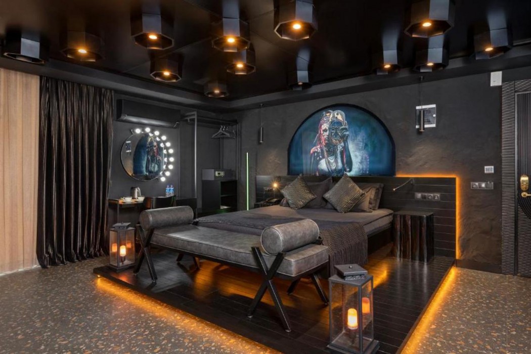 afflon sea hill concept