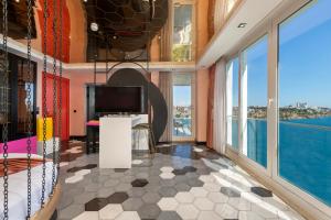 afflon sea hill concept