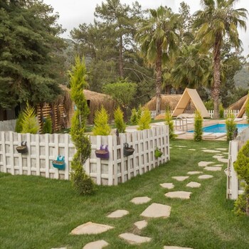 the hill glamping