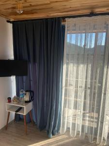 the hill glamping