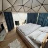 the hill glamping