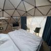 the hill glamping