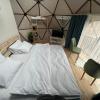 the hill glamping